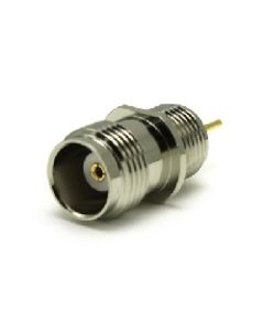 13-388-B3 | 13388B3 | TNC Bulkhead Solder Jack