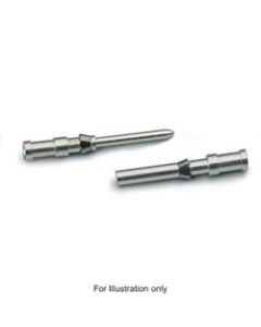 13162400 | Lapp Epic&reg; H-D 1.6 Machined Contacts - Male