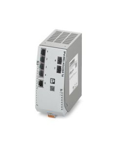 FL SWITCH 1100-5POE-2SFP | 1342621 | Ethernet Switch