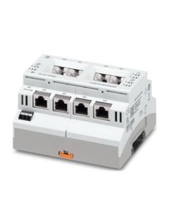 FL SWITCH 1104-4PoE REG | 1473642 | Ethernet Switch
