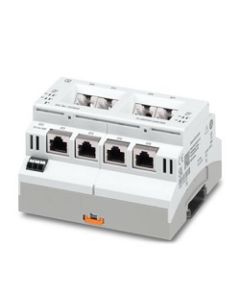FL SWITCH 1108 REG | 1473643 | Ethernet Switch