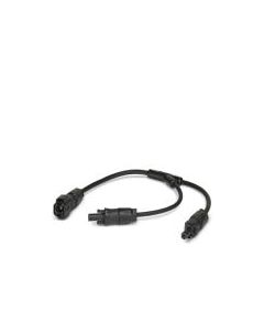 1787726 | PV-YC 6/ 1-0,12-SO3 (-/++) | Photovoltaic connector