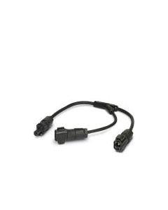 1795022 | PV-YC 4/ 1-0,12-SO2 (+/--) | Photovoltaic connector