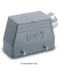 19042100 | H-B 10 TS M25 | Lapp Epic&reg; H-B 10 TS Housing