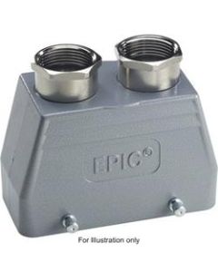 19080500 | H-B 16 TG 2xM25 | Lapp Epic&reg; Housing