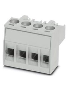 2200482 | MSTBT 2,5 HC/ 4-STP BK | Printed-circuit board connector