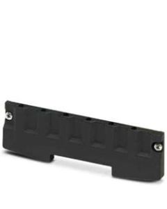 2200952 | UM-ALU 4-100,5 COVER PA BK | Panel mounting base, Side part