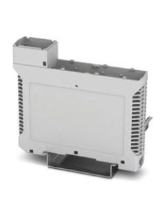 2201499 | ME PLC 40 B BUS 10/10 GY7035 | Base, for 10/10 bus connector