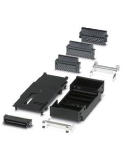 2201502 | ME PLC 40 BUS 50/40 KIT BK | Bus connector set