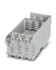 2202620 | ME-IO 75,2 LB 10U TBUS 7035 | Component housing, base