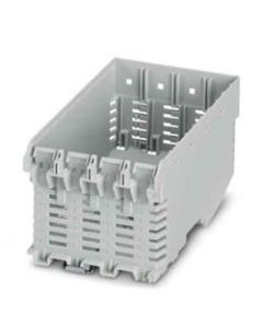 2202664 | ME-IO 75,2 B 10U TBUS 7035 | Component housing, base
