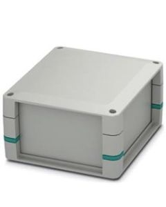 2203334 | UCS 145-125-H-GD 7035 | Complete housing for PCBs
