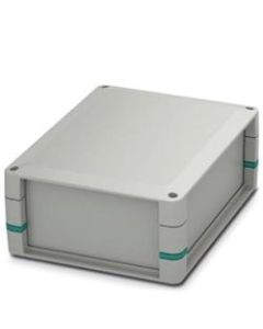 2203338 | UCS 195-145-H-GD 7035 | Complete housing for PCBs