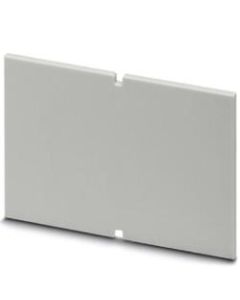 2203358 | UCS SW 87-F 7035 | Polycarbonate Side Panel