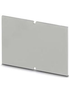 2203359 | UCS SW 87-F 9005 | Polycarbonate Side Panel
