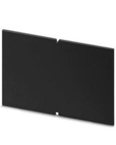 2203369 | UCS SW 125-H 9005 | Polycarbonate Side Panel
