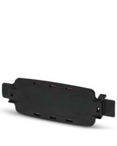 2230004 | ECS-P-122X169-L-UV1-B | Faceplate