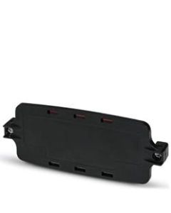 2230008 | ECS-P-122X169-S-UV1-B | Faceplate