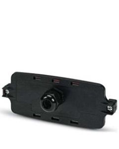 2230011 | ECS-P-122X169-S-UV1-CG | Faceplate
