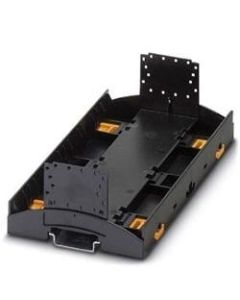 2278500 | BC 161,6 UT HBUS BK | Component housing with vents