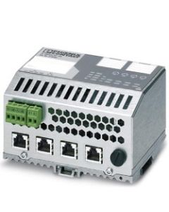 FL SWITCH IRT 4TX | 2700689 | Ethernet Switch