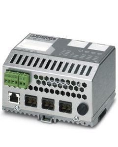 FL SWITCH IRT TX 3POF | 2700692 | Ethernet Switch