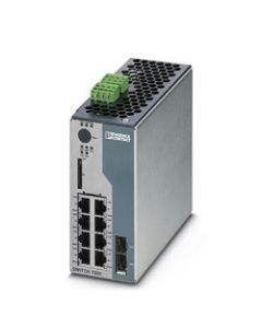 FL SWITCH 7006-2GC-EIP | 2701554 | Ethernet Switch