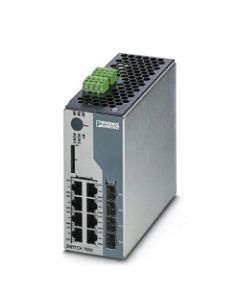 FL SWITCH 7004-2TC2GC-EIP | 2702175 | Ethernet Switch