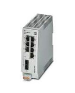 FL SWITCH 2207 - FX - SM | 2702329 | Ethernet Switch