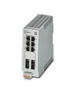FL SWITCH 2206 - 2FX SM | 2702331 | Ethernet Switch