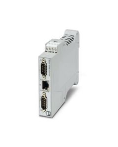GW MODBUS TCP/ASCII 1E/2DB9 | 2702769 | Interface Converter