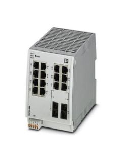 FL SWITCH 2214-2FX | 2702905 | Ethernet Switch