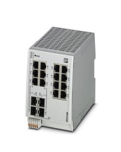 FL SWITCH 2312-2GC-2SFP | 2702910 | Ethernet Switch