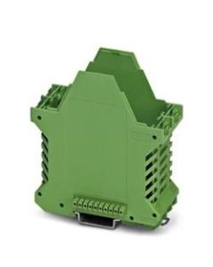 2713081 | ME 35 UT/FE BUS/10 GN | Component housing with vents