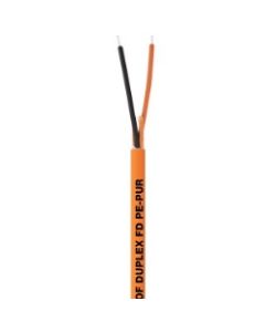 28320002 | HITRONIC POF DUPLEX FD PE-PUR  | Optical fibre Cable