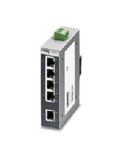 FL SWITCH SFNB 5TX-PNE| 1071801 | Ethernet Switch