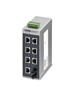 FL SWITCH SFNT 7TX/FX ST | 2891007 | Ethernet Switch