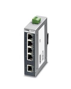 FL SWITCH SFNB 5TX-50PK | 2891014 | Ethernet Switch