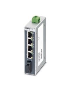 FL SWITCH SFNB 4TX/FX SM20 | 2891029 | Ethernet Switch