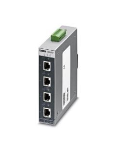 FL SWITCH SFNT 5TX-C | 2891043 | Ethernet Switch