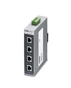 FL SWITCH SFNT 4TX/FX-C | 2891044 | Ethernet Switch