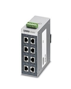 FL SWITCH SFNT 8TX-C | 2891045 | Ethernet Switch