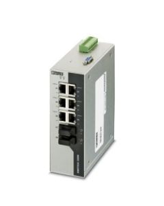 FL SWITCH 3006T-2FX SM | 2891060 | Ethernet Switch