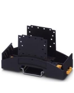 2896254 | BC 35,6 UT HBUS BK | Component housing with vents