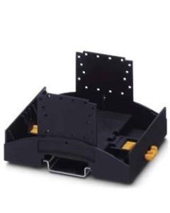 2896267 | BC 71,6 UT HBUS BK | Component housing with vents