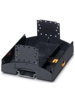 2896270 | BC 107,6 UT HBUS BK | Component housing with vents