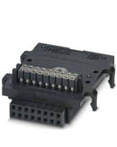 2896283 | HBUS 35,6-16P-1S BK | Plug component