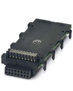2896296 | HBUS 71,6-16P-1S BK | Plug component