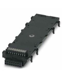 2896306 | HBUS 107,6-16P-1S BK | Plug component