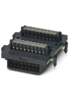 2896319 | HBUS 35,6-16P-2S BK | Plug component